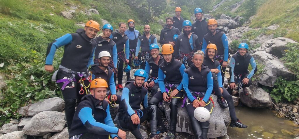 Equipe Charpentier des Cimes