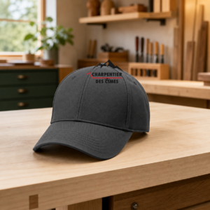 Casquette Charpentier des Cimes